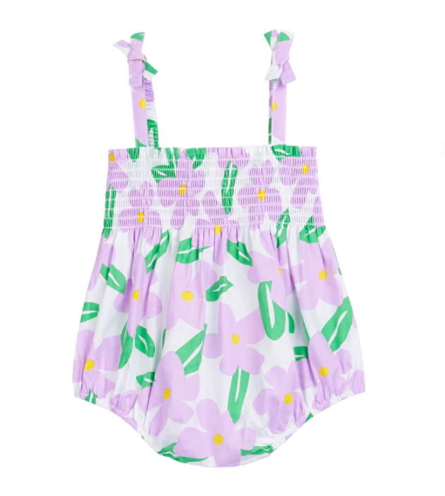 Bisby Lucy Bubble Wisteria Melrose Floral - Gabrielle's Biloxi