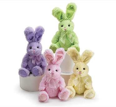 Snuggle Bunny - Gabrielle's Biloxi