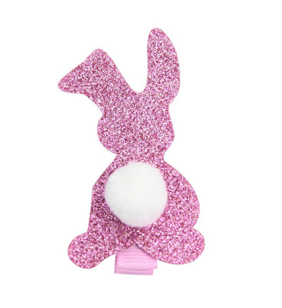 Easter Bunny on pinch clip - Gabrielle's Biloxi