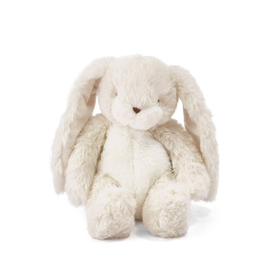 Wee Nibble 8" Bunny - Cream - Gabrielle's Biloxi