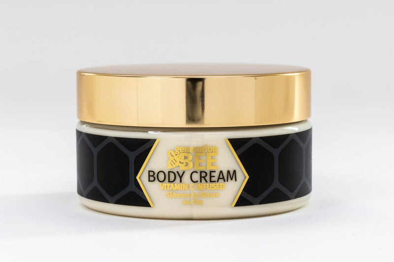 Generation Bee C Infused Body Cream - Gabrielle&