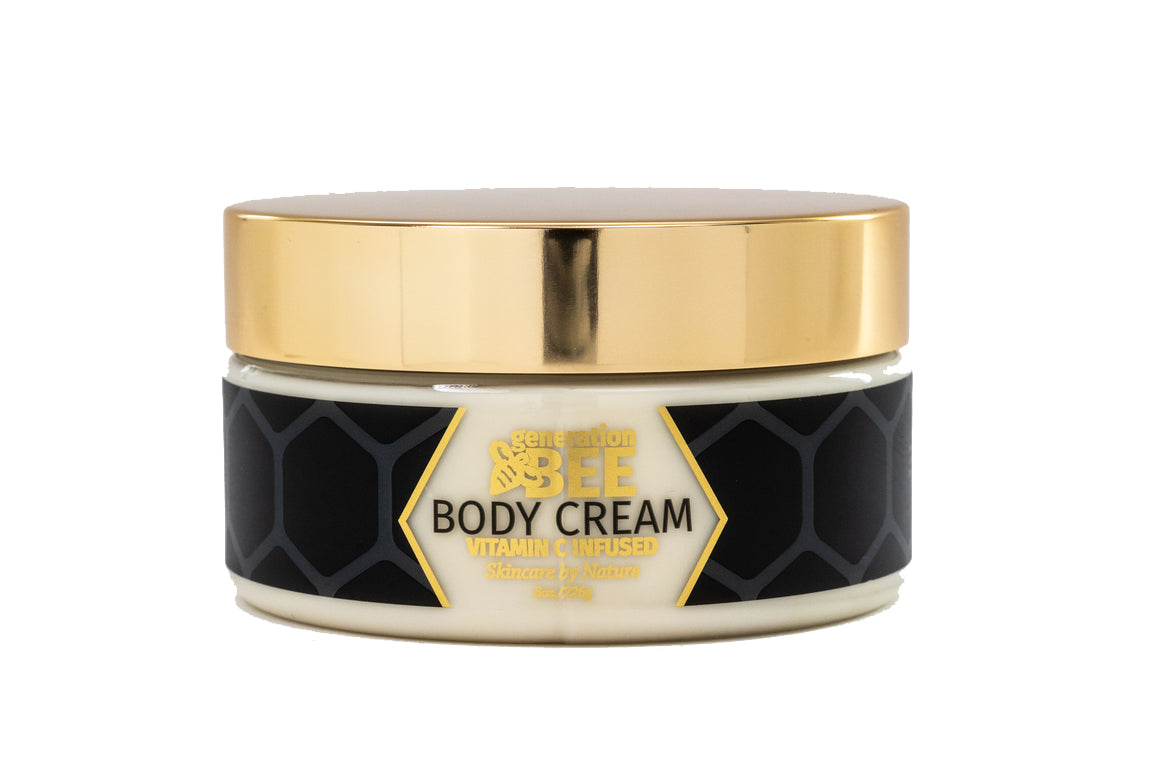 Generation Bee C Infused Body Cream - Gabrielle's Biloxi