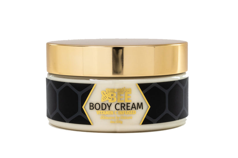 Generation Bee C Infused Body Cream - Gabrielle&