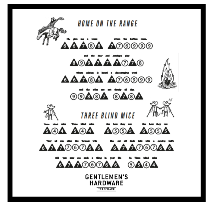 Campfire Harmonica - Gabrielle's Biloxi