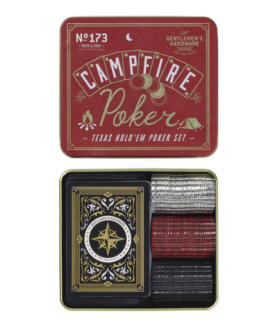 Campfire Poker - Gabrielle's Biloxi