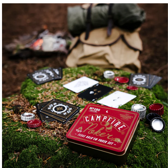 Campfire Poker - Gabrielle's Biloxi