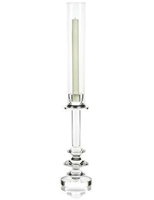 Valentina Crystal Candle Holder 25.5" - Gabrielle's Biloxi