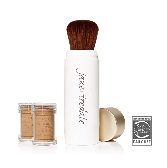Jane Iredale Amazing Base Refillable Brush - Gabrielle's Biloxi