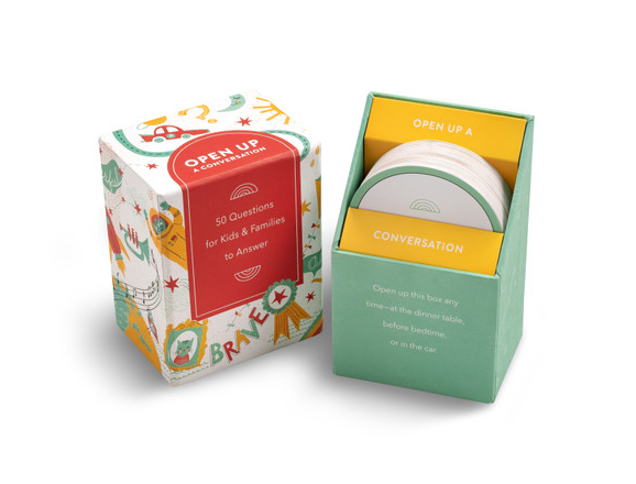 Card Set - Open Up a Conversation - Gabrielle's Biloxi