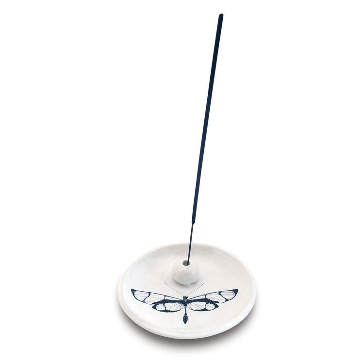 Citronella Incense Burner Dish