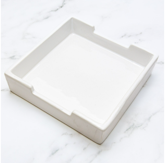 Classic Cocktail Napkin Holder - Gabrielle's Biloxi
