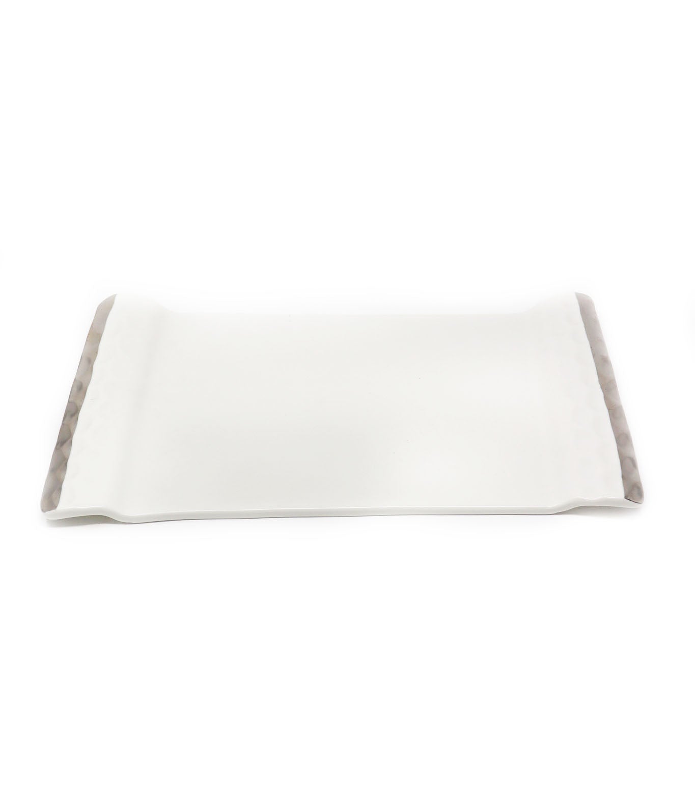 Michael Wainwright Truro Cheese Tray Platnum - Gabrielle's Biloxi