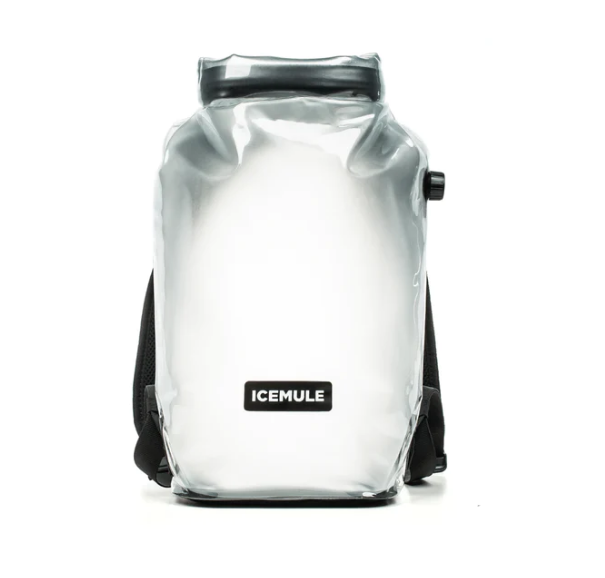 IceMule Cooler 9L - Clear - Gabrielle's Biloxi