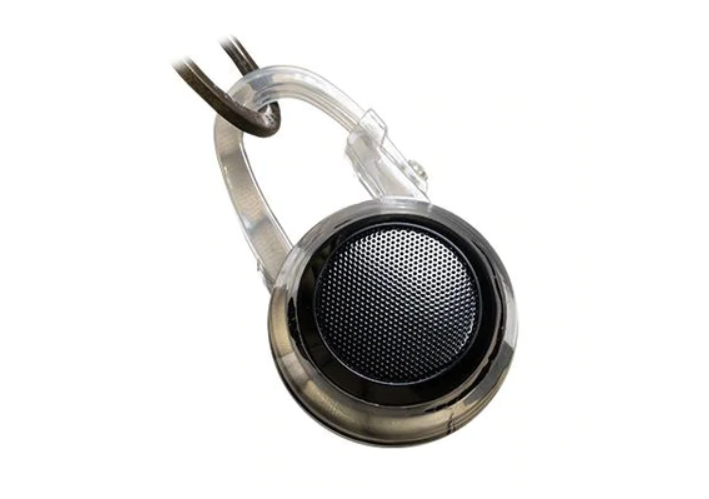 Speaker Holder - Clear - Gabrielle's Biloxi