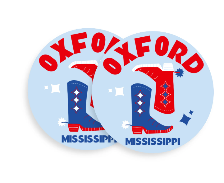 Kickoff Coasters - Oxford - Gabrielle's Biloxi
