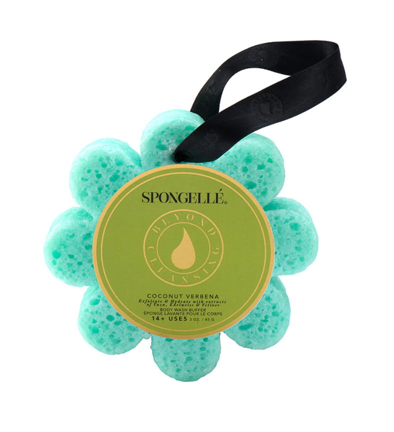 Spongelle' Wildflowers - Coconut Verbena - Gabrielle's Biloxi