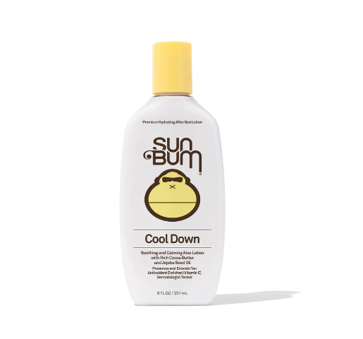 Sun Bum After Sun Cool Down Lotion 8oz - Gabrielle's Biloxi