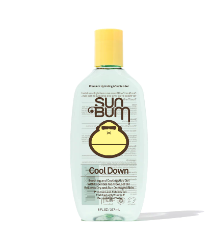 Sun Bum After Sun Cool Down Gel 8oz - Gabrielle's Biloxi