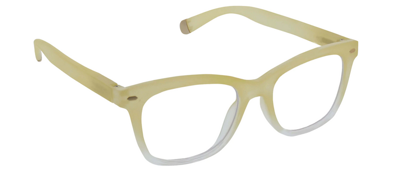 Peepers Coralie - Yellow - Gabrielle&