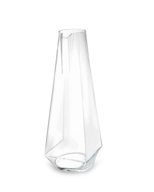 Infiniti Glass Pitcher 43 Oz - Gabrielle's Biloxi