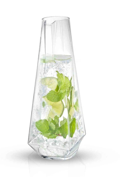 Infiniti Glass Pitcher 43 Oz - Gabrielle's Biloxi