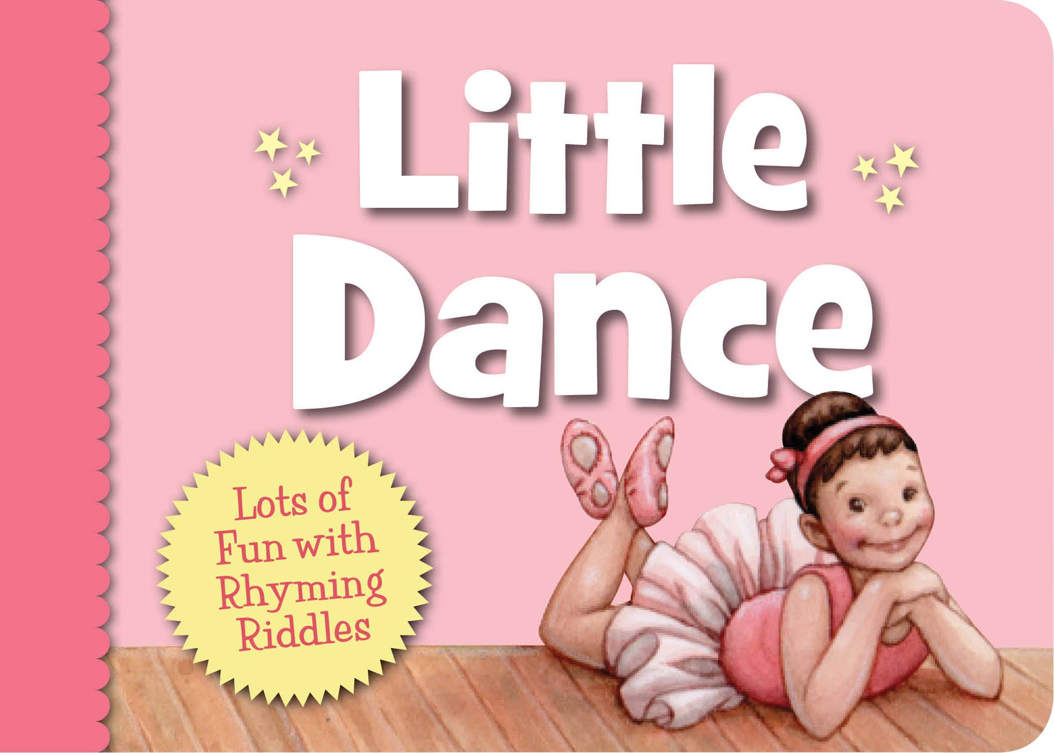 Little Dance board book - Gabrielle's Biloxi
