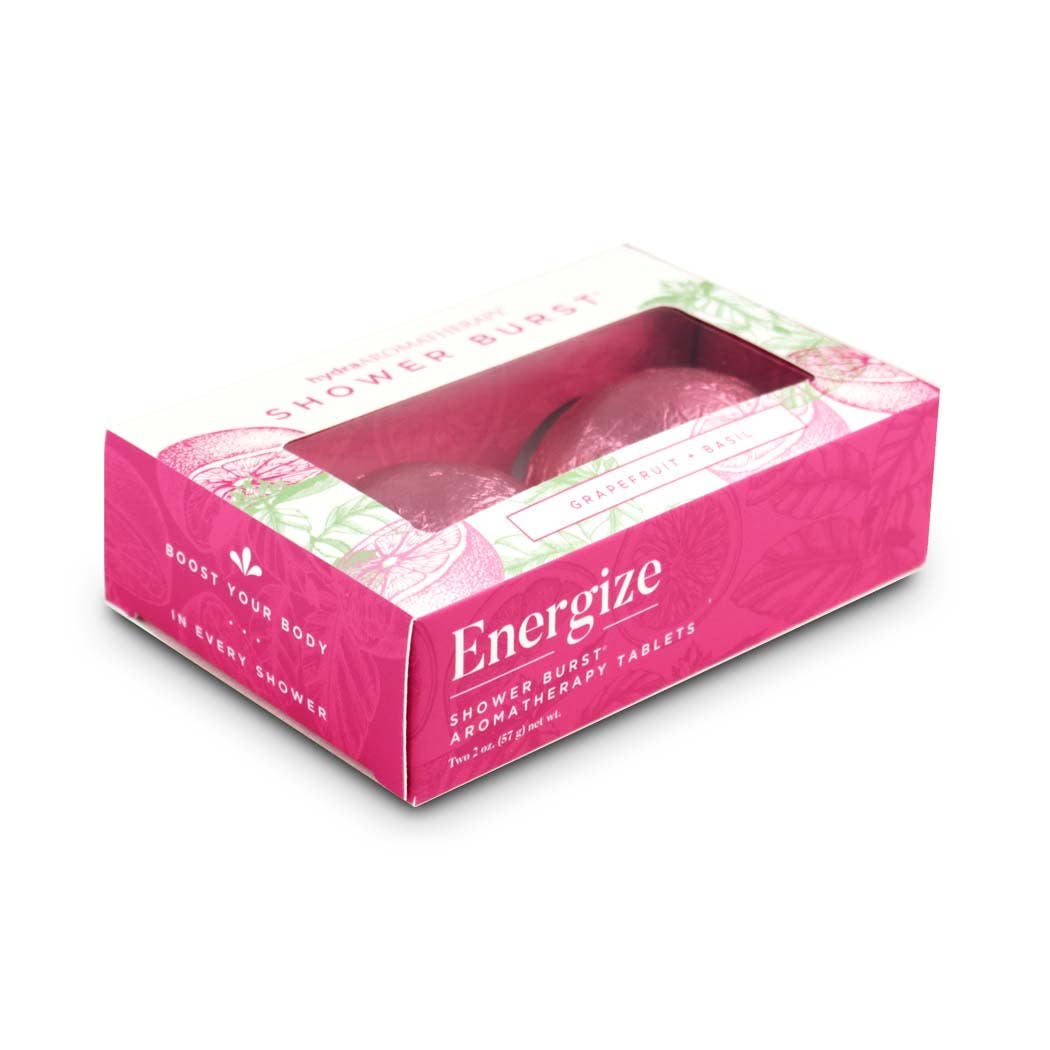 Shower Burst® Duo in Energize - Gabrielle's Biloxi