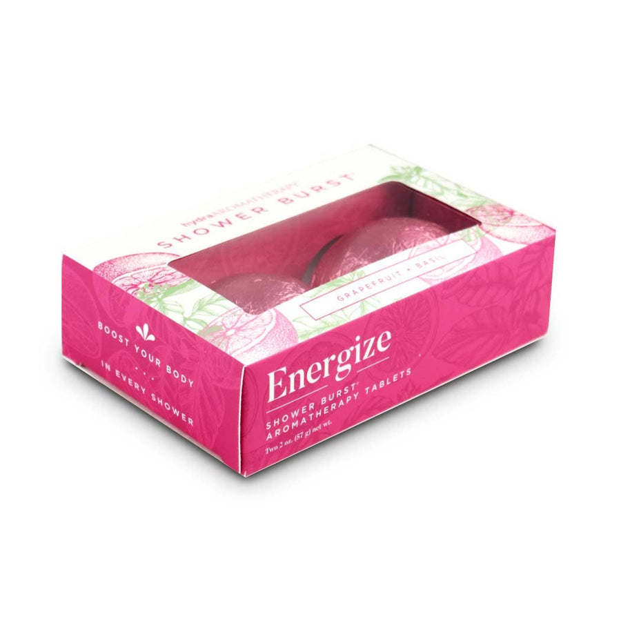 Shower Burst® Duo in Energize - Gabrielle's Biloxi