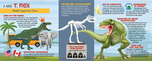 I Am T. Rex 100 Puzzle - Gabrielle's Biloxi