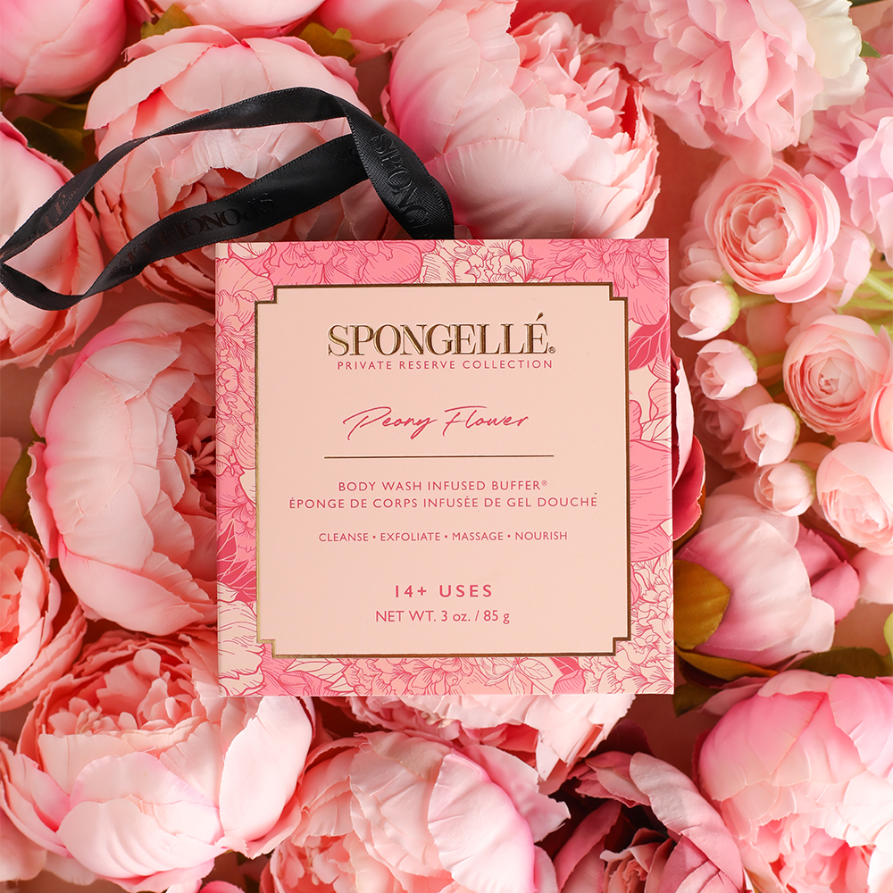 Peony Flower Boxed Flower - Gabrielle's Biloxi