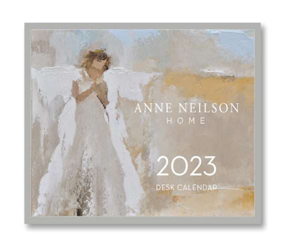 Anne Neilson 2023 Desk Calendar - Gabrielle's Biloxi