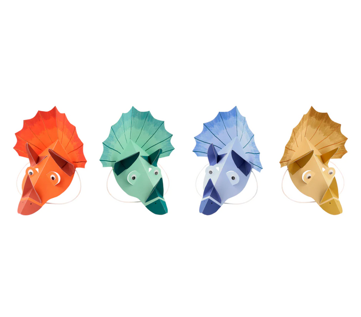 Meri Meri Dinosaur Kingdom Party Hats - Gabrielle's Biloxi
