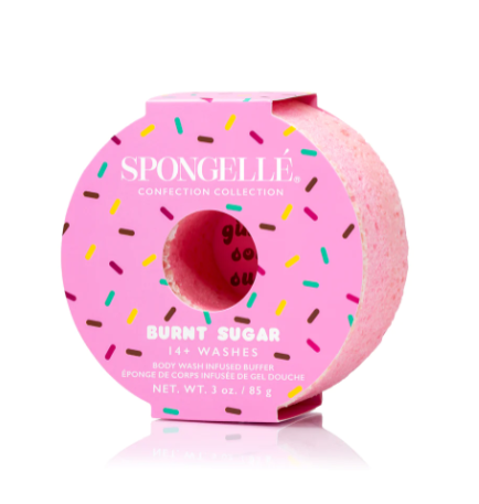 Spongelle Burnt Sugar Body Buffer - Gabrielle's Biloxi