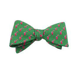 Bow Tie - Naughty or Nice - Gabrielle's Biloxi