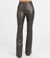 Spanx Leather Like Flare Pant - Gabrielle's Biloxi