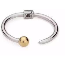 Stevie Nail Cuff - Silver - Gabrielle's Biloxi