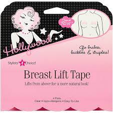 Breast Lift Tape - Gabrielle's Biloxi