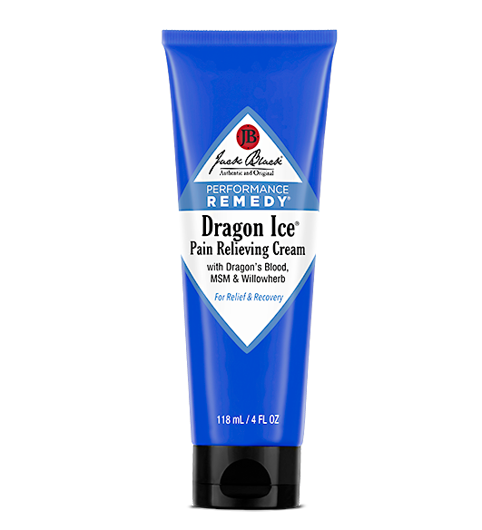 Jack Black Dragon Ice Pain Relieving Cream - Gabrielle's Biloxi