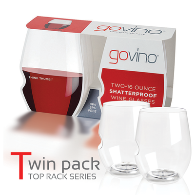 GoVino TopRack Red Wine - 2 Pack - Gabrielle's Biloxi