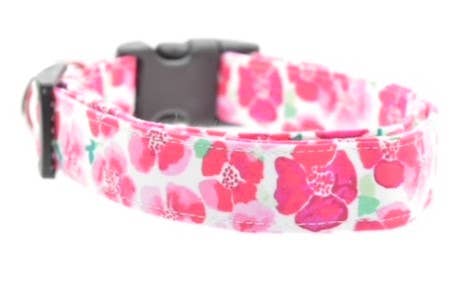 Cruz & Regis Poppies Collar - Gabrielle's Biloxi