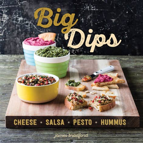 Big Dips: Cheese, Salsa, Pesto, Hummus - Gabrielle's Biloxi