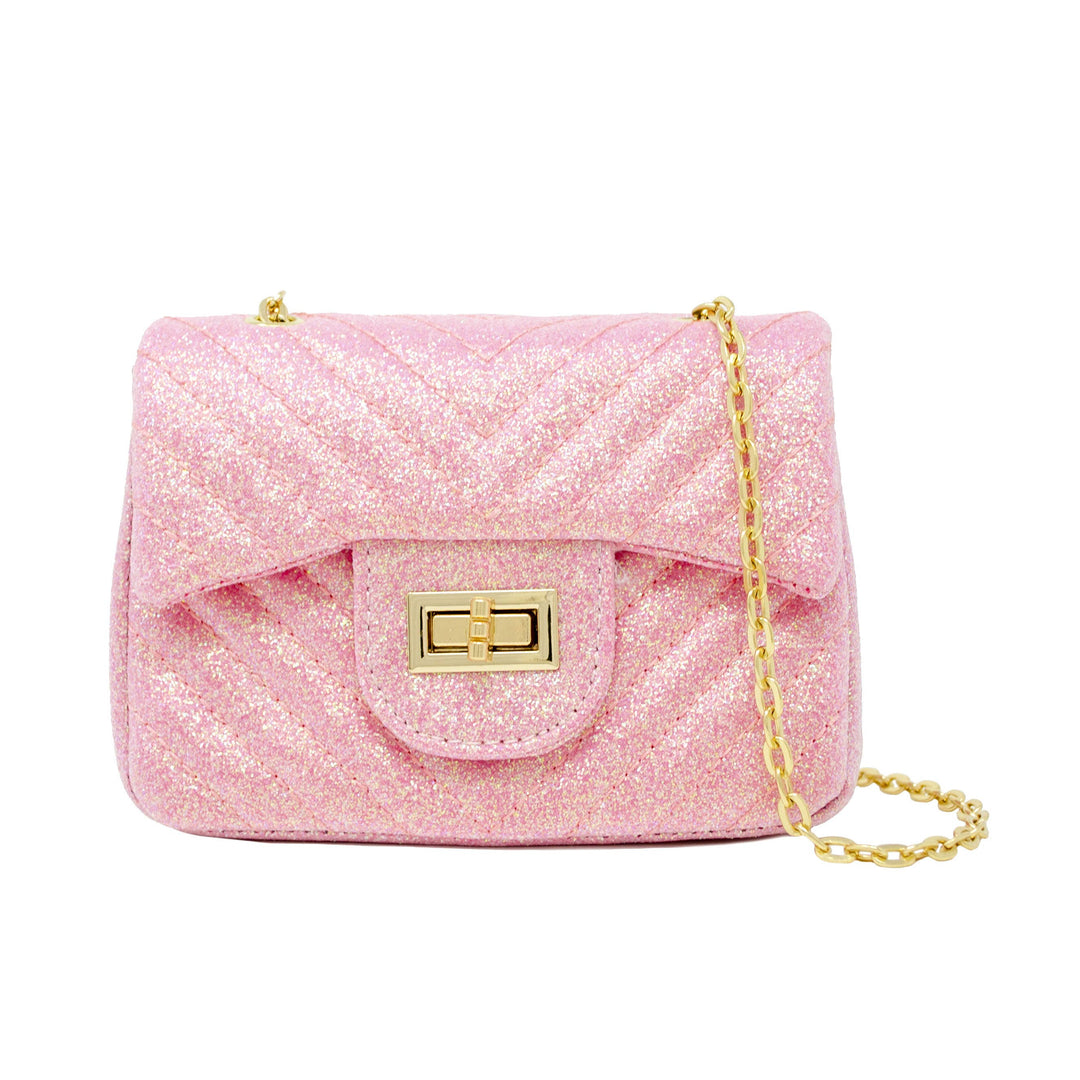Classic Glitter Wave Handbag - Gabrielle's Biloxi