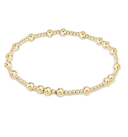 ENewton Hope Unwritten Bracelet - Gold - Gabrielle's Biloxi
