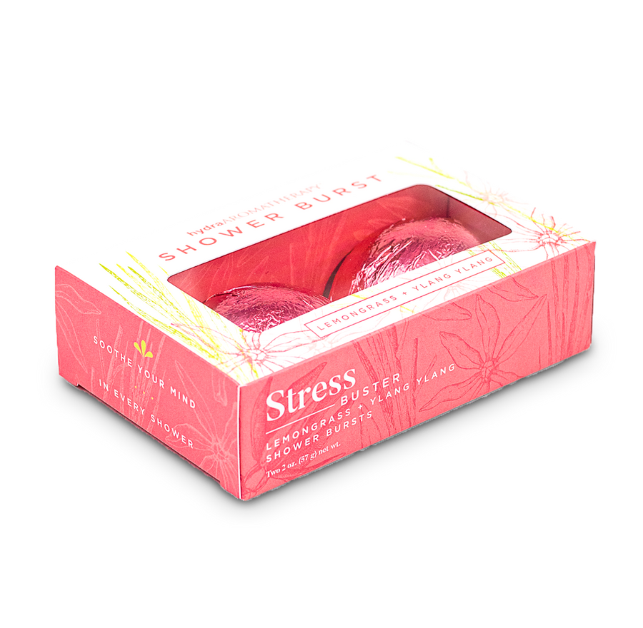 Shower Burst® Duo in Stress Buster - Gabrielle's Biloxi
