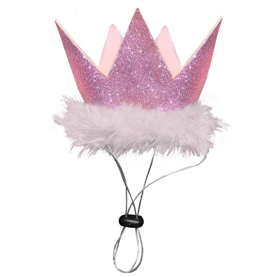 H&K Party Crown - Pink with SnugFit® - Gabrielle's Biloxi