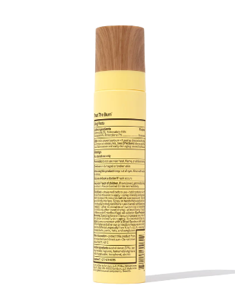 Sun Bum Face Mist SPF 45 3.4oz - Gabrielle's Biloxi