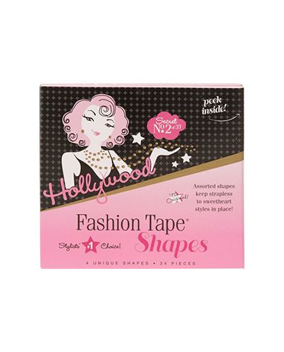 Hollywood Fashion Tape - Shapes - Gabrielle's Biloxi