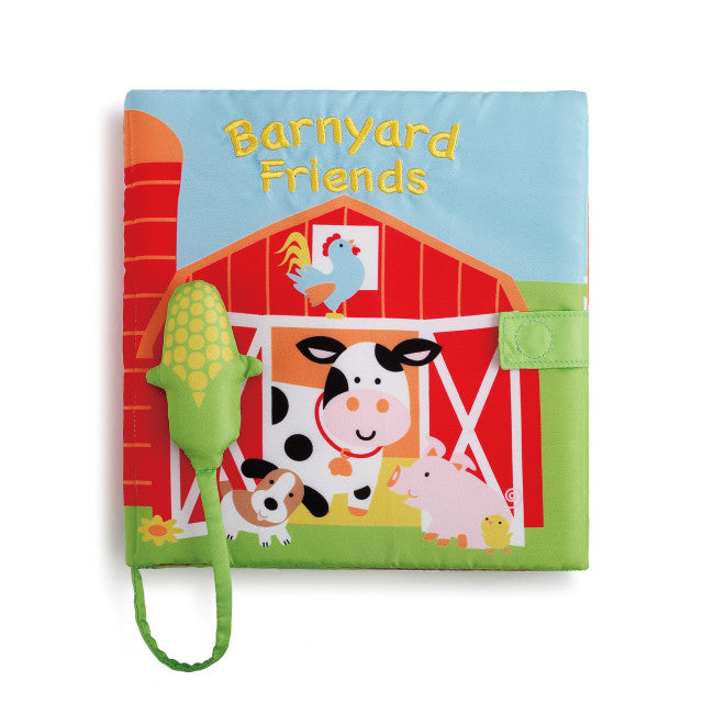 Demdaco LTP Barnyard Friends Book with Sound - Gabrielle's Biloxi