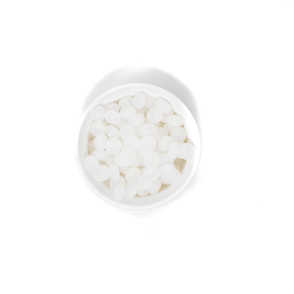 Silicone Soothers Pacifier - Clear - Gabrielle's Biloxi
