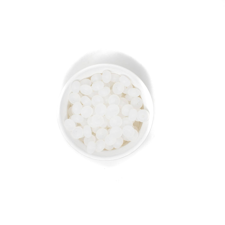 Silicone Soothers Pacifier - Clear - Gabrielle's Biloxi